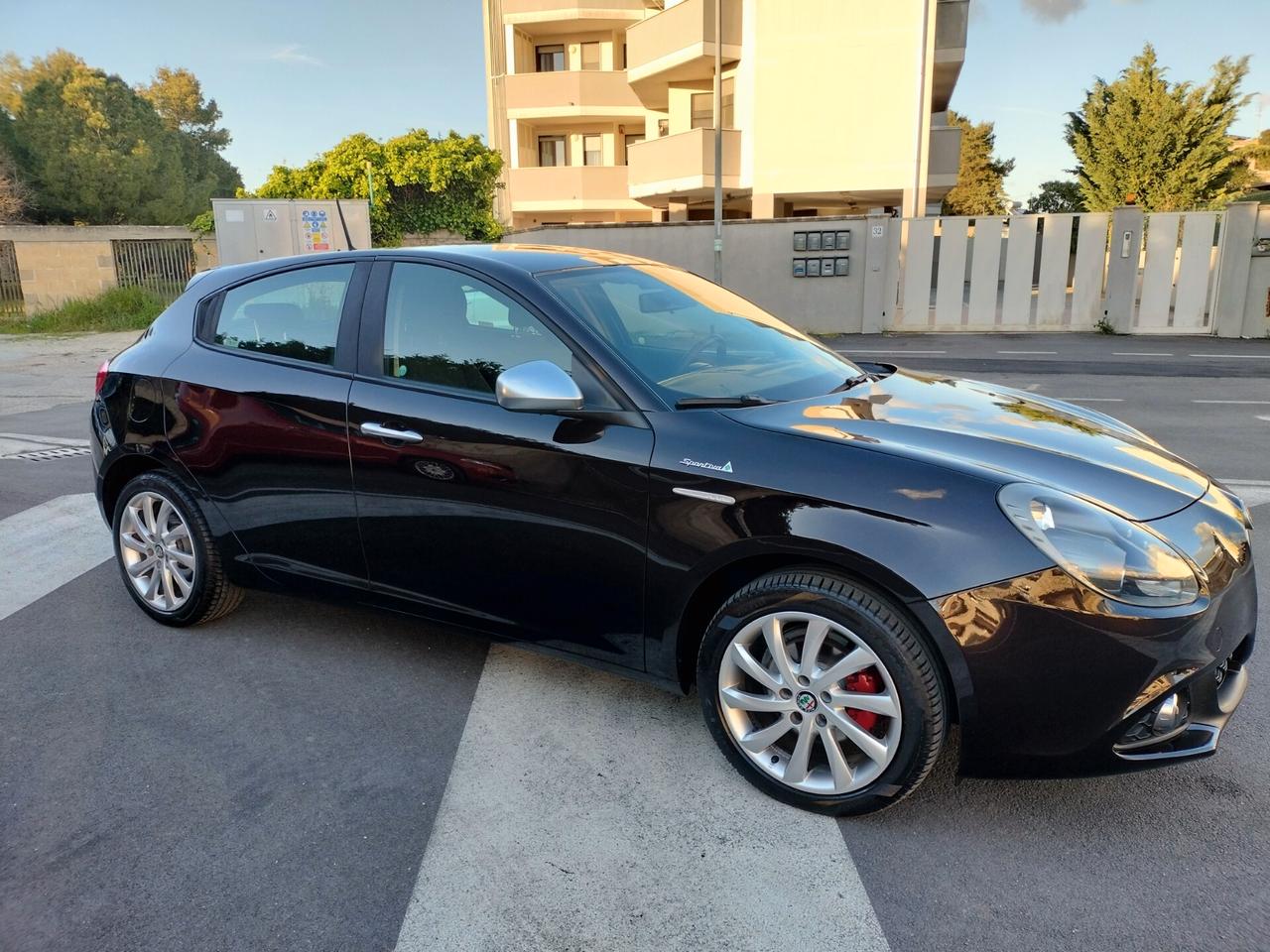 Alfa Romeo Giulietta 1.6 JTDm 120 CV Super