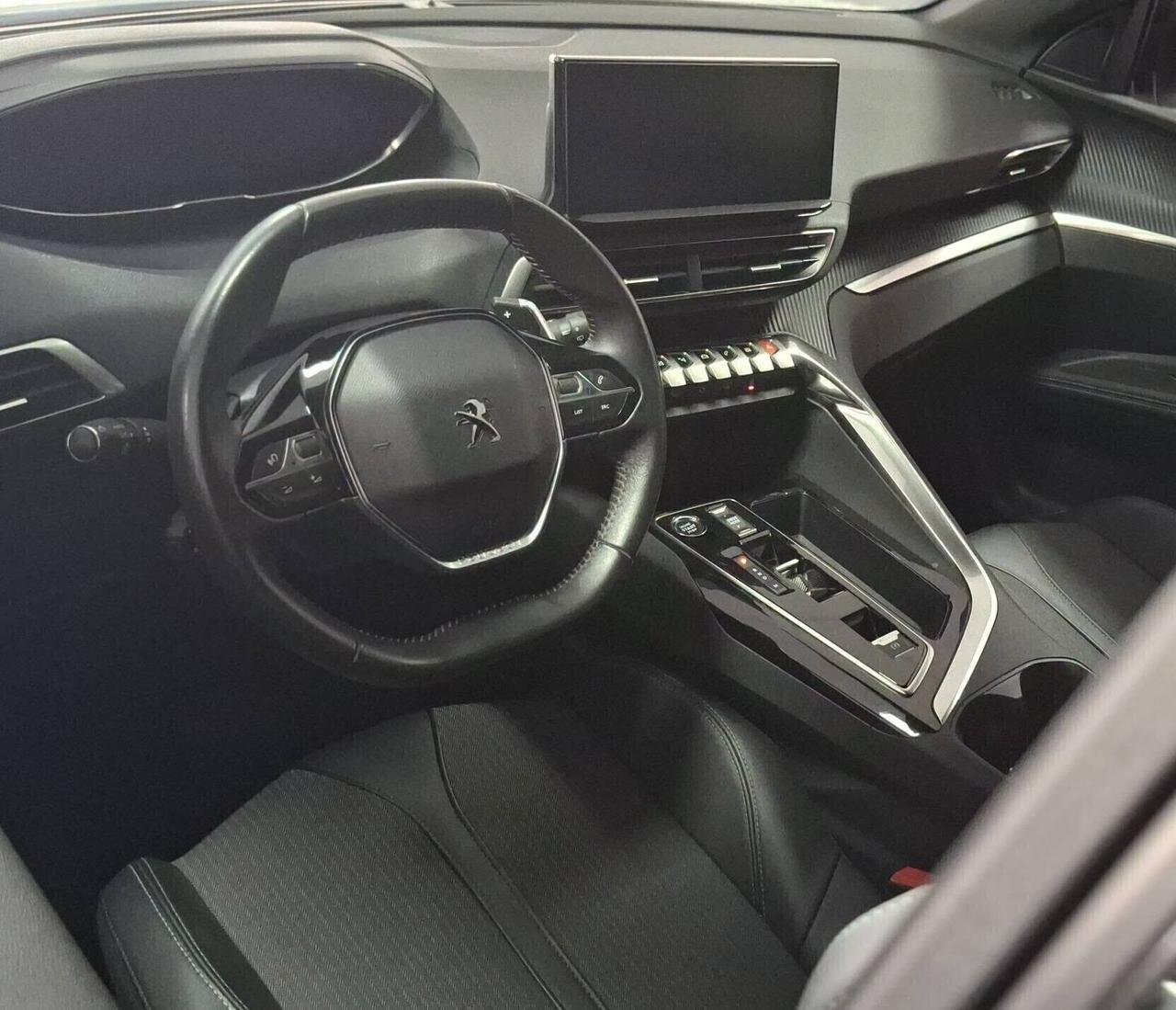 Peugeot 3008 BlueHDi 130 allure pack Automatica