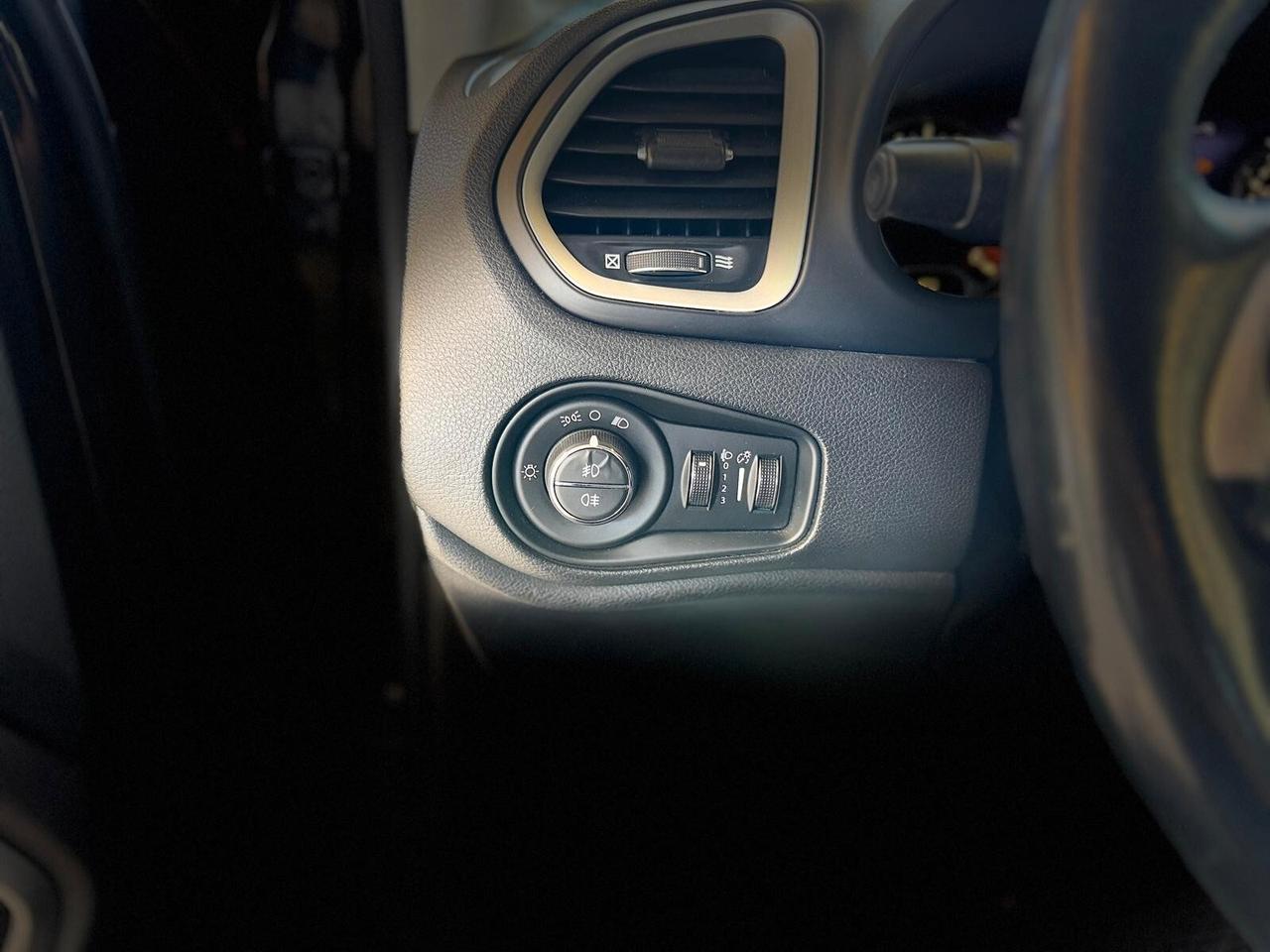 Jeep Renegade 2.0 Mjt 140CV 4WD Active Drive Limited