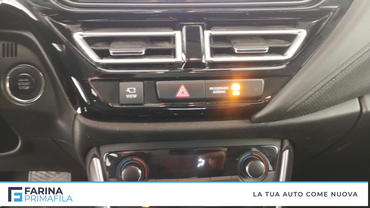 SUZUKI S-Cross II 2022 - S-Cross 1.5h 140v Starview 2wd at