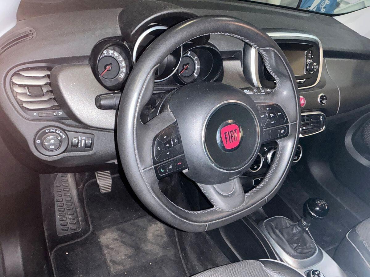 Fiat 500X 1.6 MultiJet 120 CV Cross
