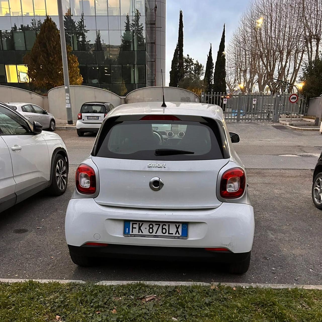 Smart ForFour 70 1.0 Passion