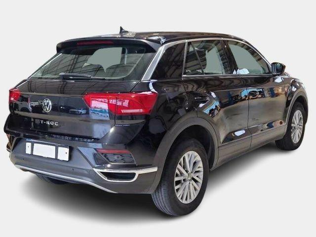 VOLKSWAGEN T-Roc 2.0 TDI SCR Business BlueMotion Technology