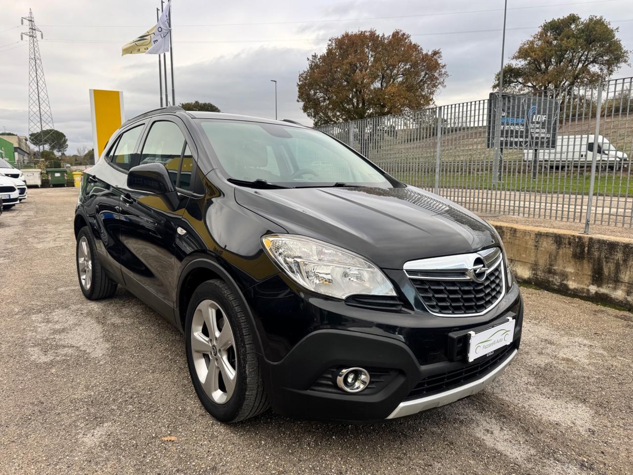 Opel Mokka 1.4 Turbo Ecotec 140CV 4x2 Start&Stop Cosmo