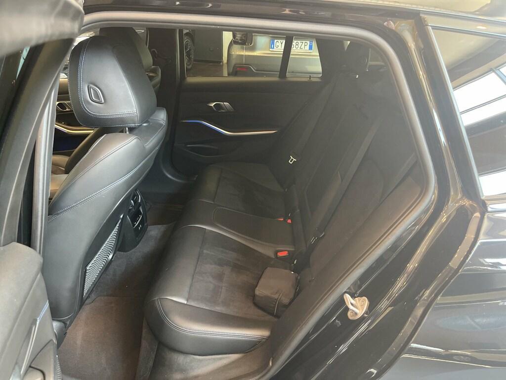 BMW Serie 3 Touring 330 d Mild Hybrid 48V Msport xDrive Steptronic
