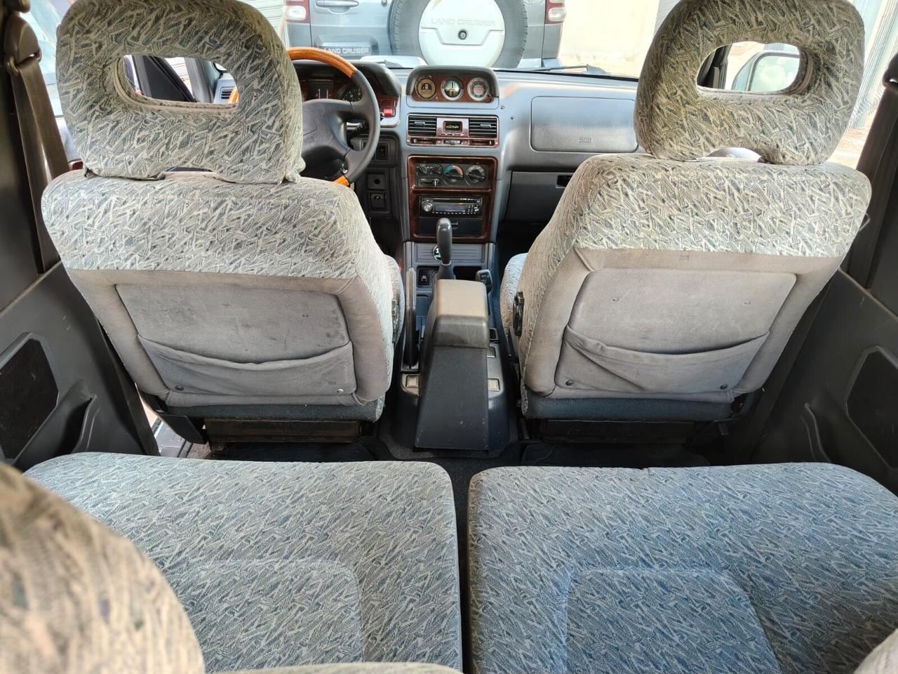 Mitsubishi Pajero 2.8 GLS - Target - Grancio Traino - 1999