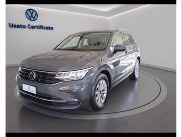 VOLKSWAGEN Tiguan 1.5 tsi life 150cv del 2022