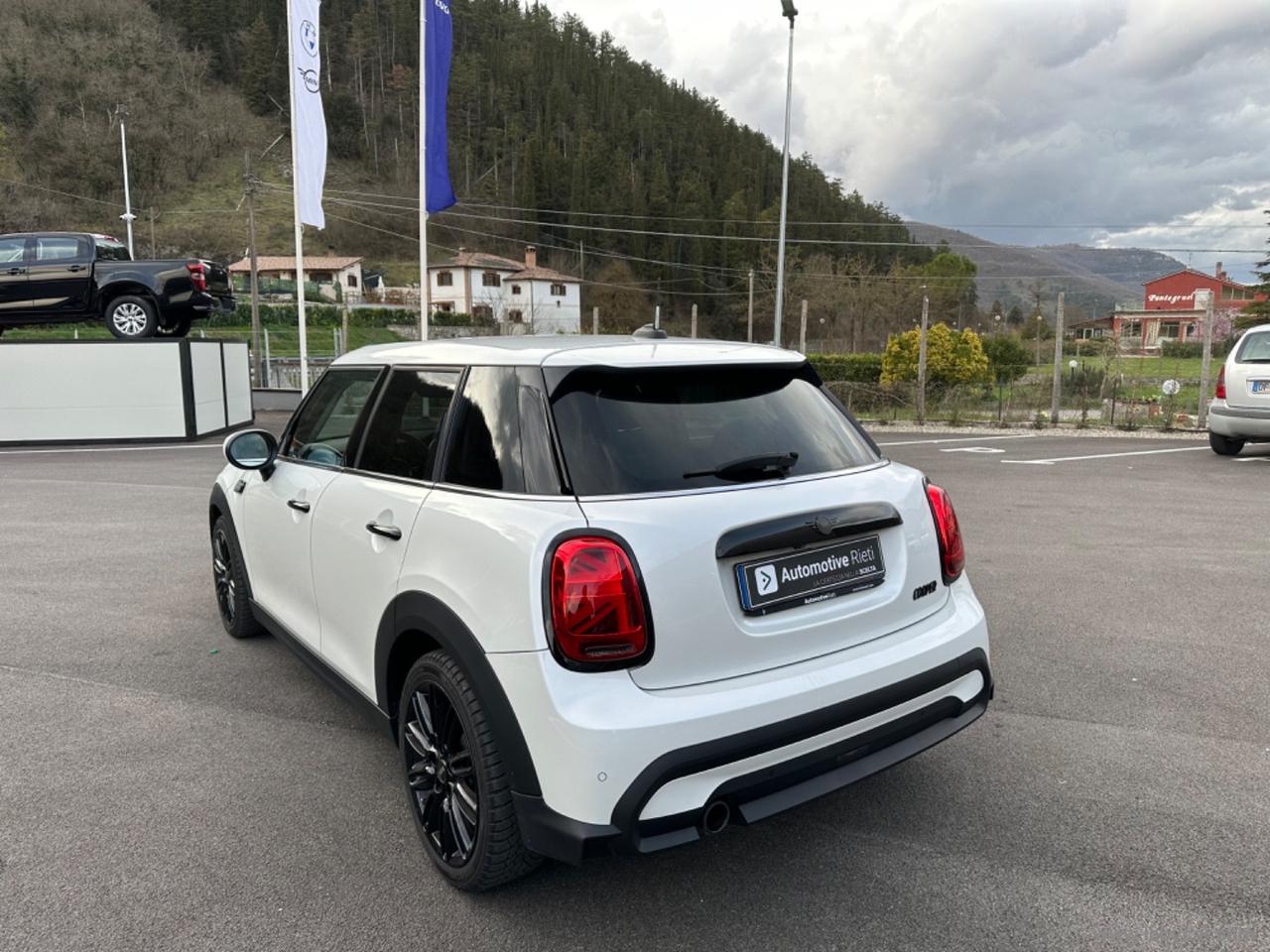 MINI Mini Cooper Classic 5 porte