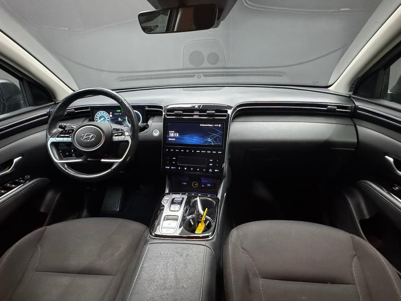 Hyundai Tucson 1.6 hev Exellence 2wd auto