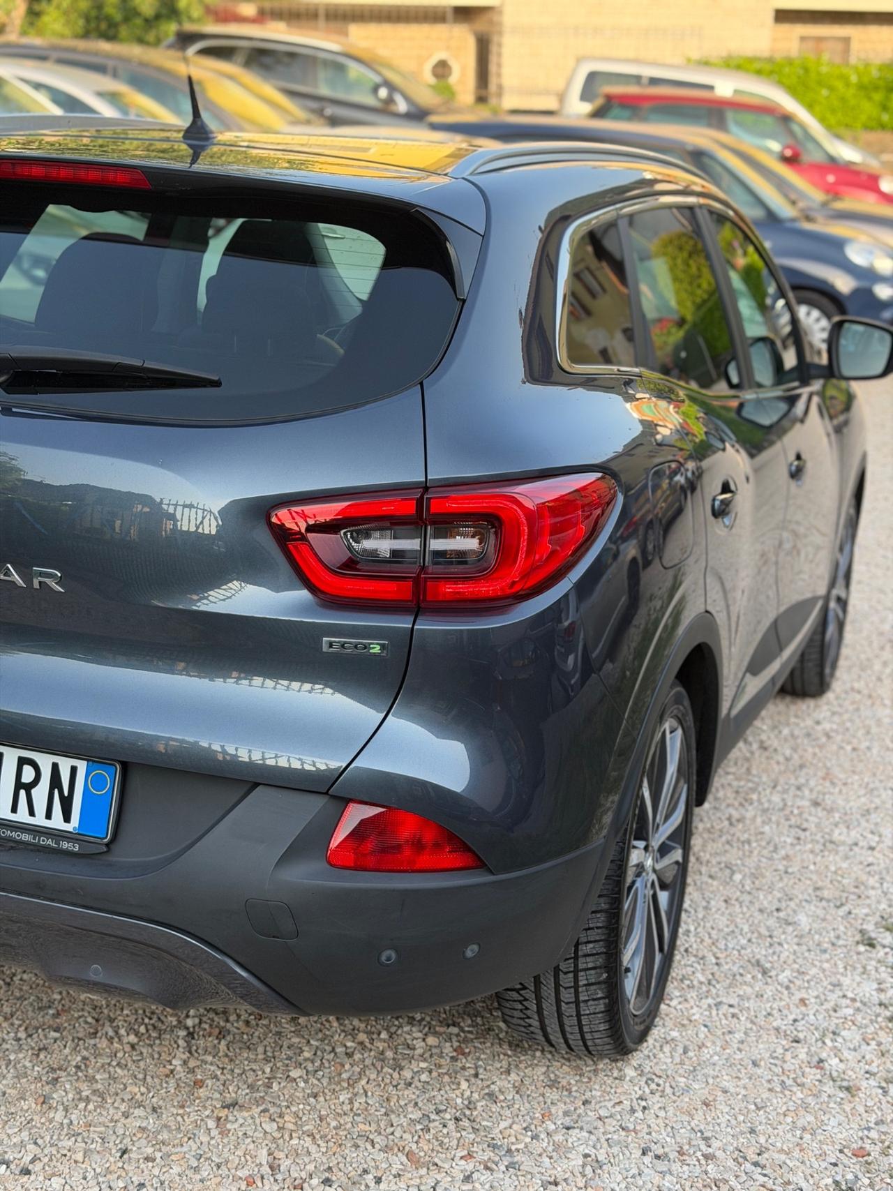 Renault KADJAR dCi EDC BOSE PANORAMA KMCERT UNICOPR