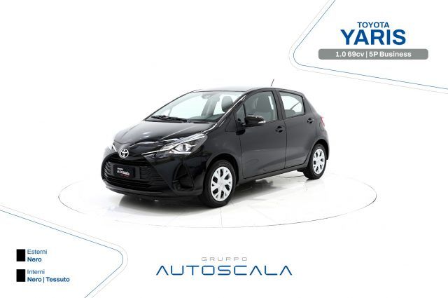 TOYOTA Yaris 1.0 69CV 5 porte Business