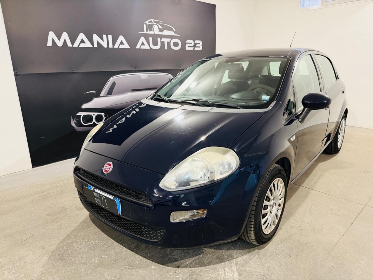 PUNTO 1.3 MTJ Lounge 75cv*NEOPATENTATI*5 PORTE*