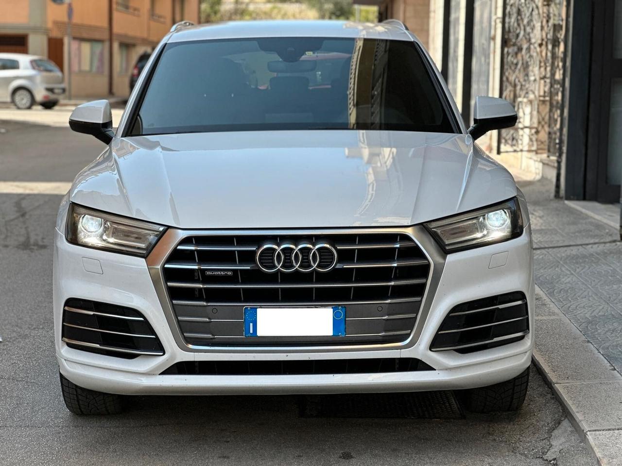 Audi Q5 40 TDI quattro S tronic S line plus