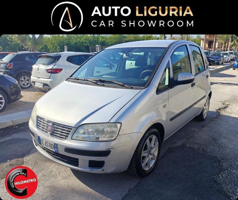 Fiat Idea 1.4 Dynamic Gpl