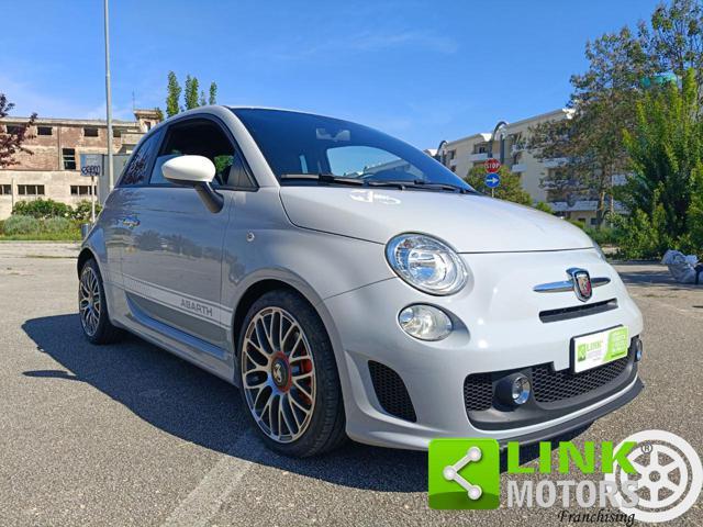 ABARTH 500 1.4 Turbo T-Jet 11MILA KM!!
