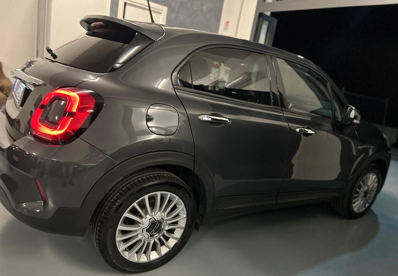 Fiat 500X 1.6 mjt Connect 130cv