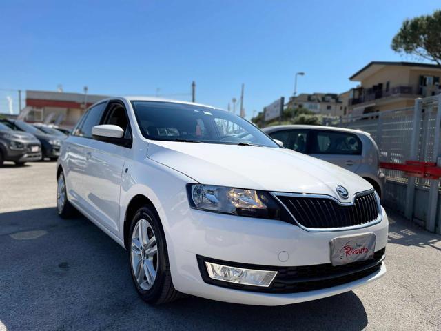 SKODA Rapid 1.2 Benzina Metano Ambition