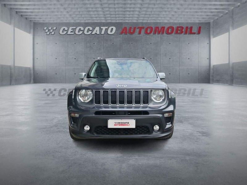 Jeep Renegade Renegade 1.5 turbo t4 mhev Limited 2wd 130cv dct