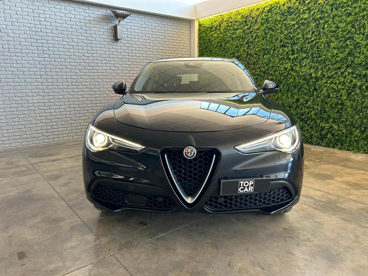 Alfa Romeo Stelvio 2.2 Turbodiesel 210 CV AT8 Q4 Veloce