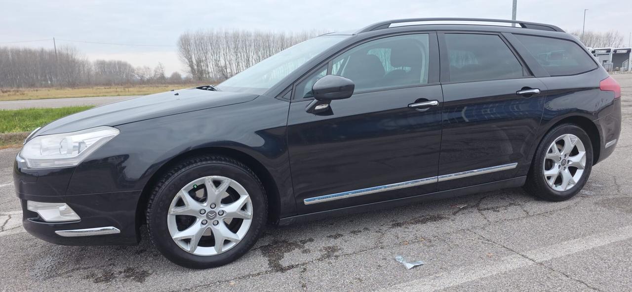 Citroen C5 2.0 HDi 138 aut. Business neopatentati