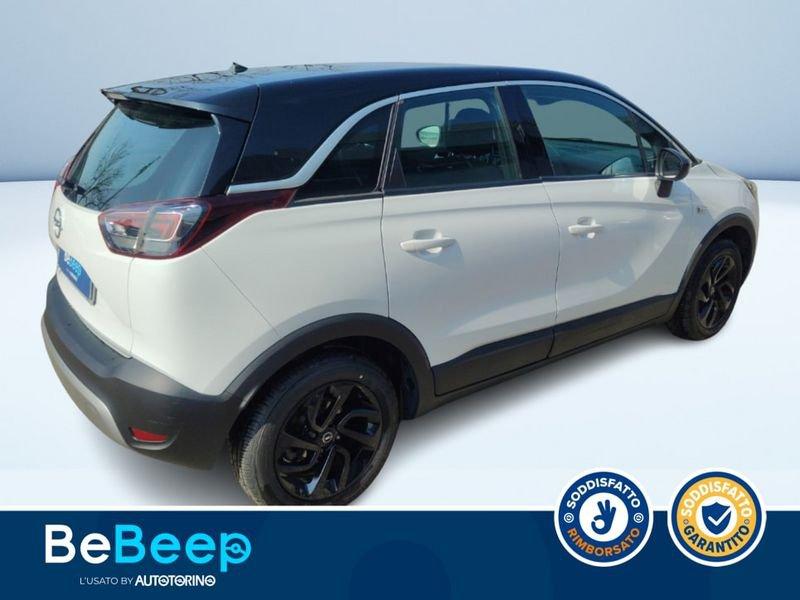 Opel Crossland X 1.2 ADVANCE 83CV MY18.5