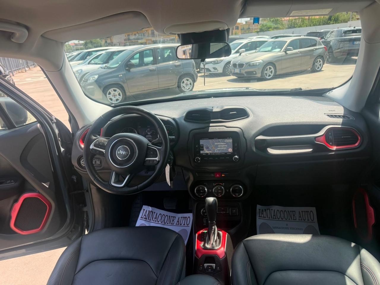 Jeep Renegade 2.0 Mjt 170 cv Trailhawk