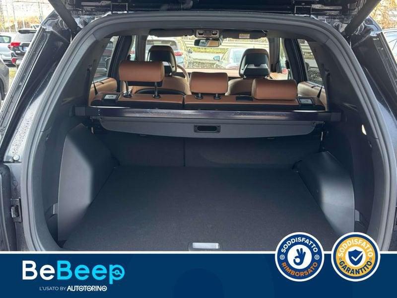 KGM Torres 1.5 TURBO GDI BLACK EDITION 2WD 163CV AUTO