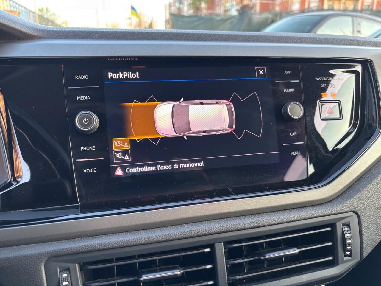 Volkswagen Polo 1.0 5p. Comfortline OK NEOPATENTATI