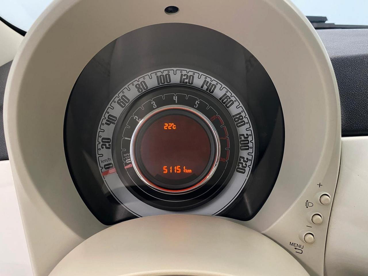 Fiat 500 1.2 EasyPower Dolcevita
