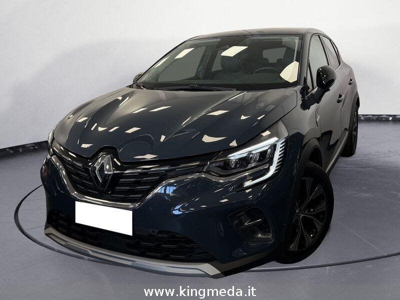 Renault Captur Captur Full Hybrid E-Tech 145 CV Techno