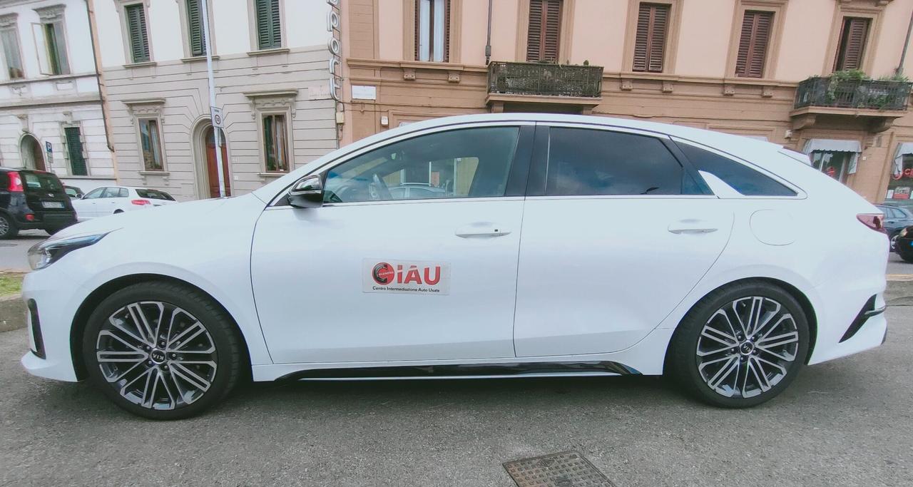 Kia ProCeed 1.4 T-GDI DCT GT Line