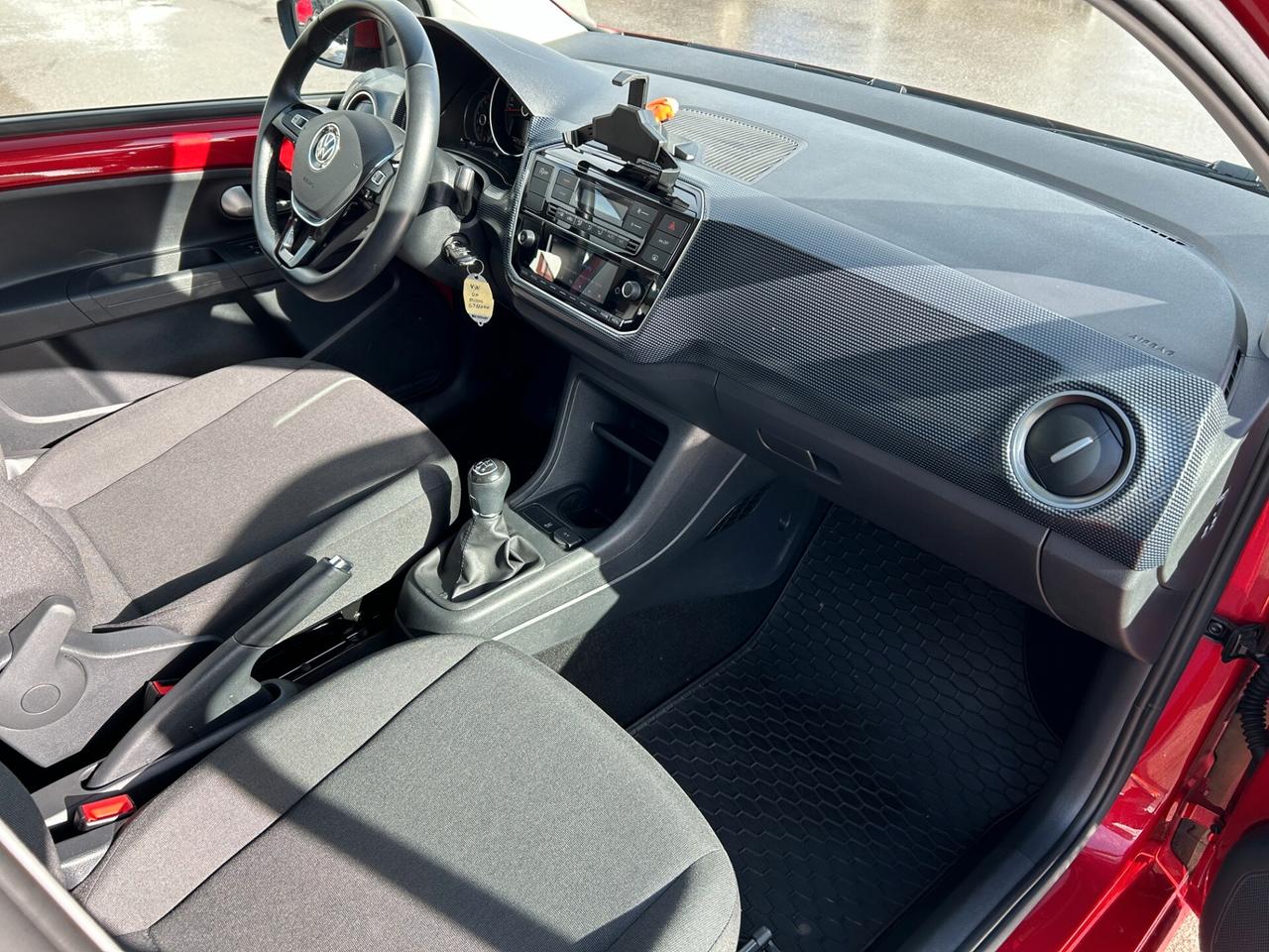 Volkswagen up! 1.0 5p. EVO sport BlueMotion Technology