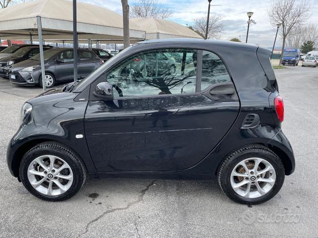 Smart fortwo Fortwo 1.0 Passion 71cv twinamic