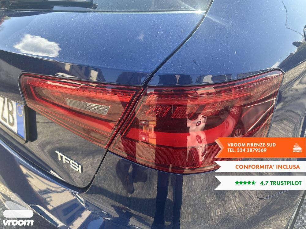 AUDI A3 3ª serie A3 1.2 TFSI 110 CV Attraction