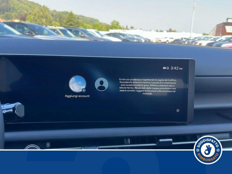 Hyundai Tucson 1.6 TGDI 150CV DCT Dark Line (TT) MY26
