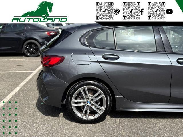 BMW 116 d 5p. Msport 116 CV Shadow-Line Cerchi17"