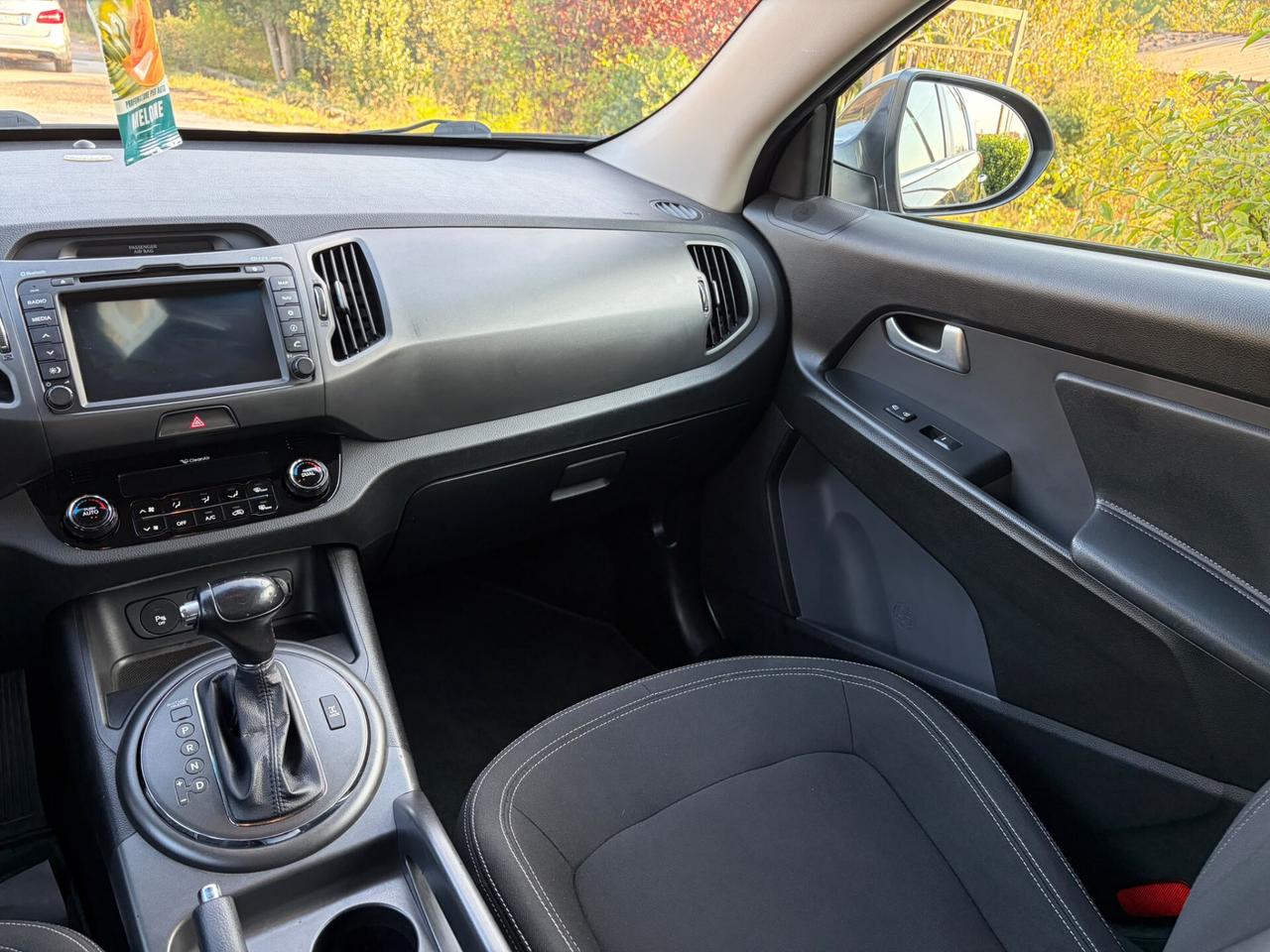 Kia Sportage 2.0 CRDI 136cv VGT AWD Class