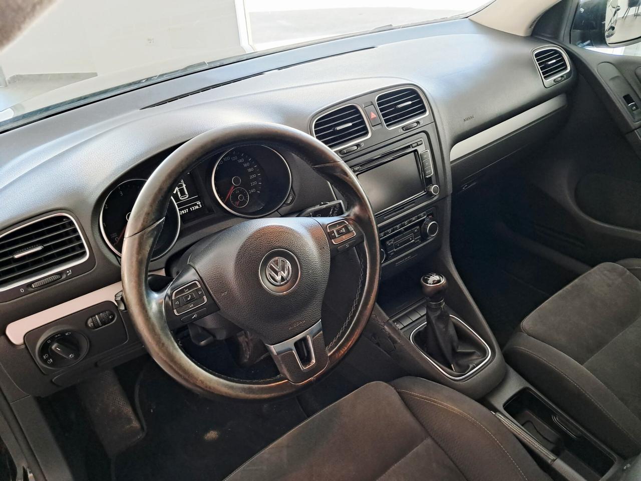 Volkswagen Golf 2.0 TDI 110CV