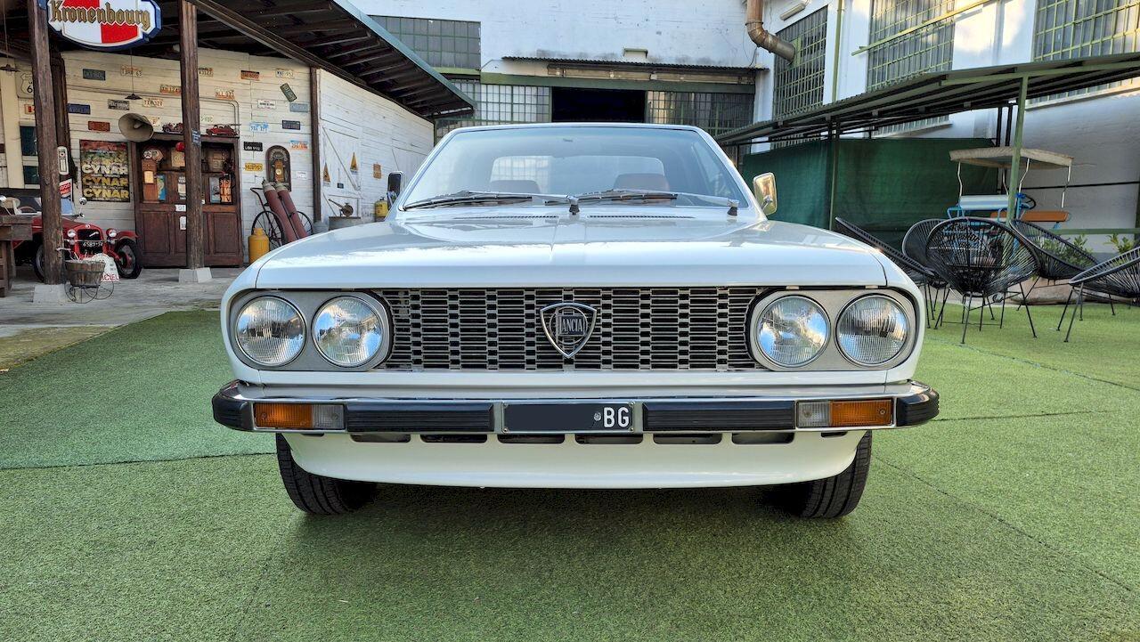 Lancia Beta 1600 Spider Zagato – 1977