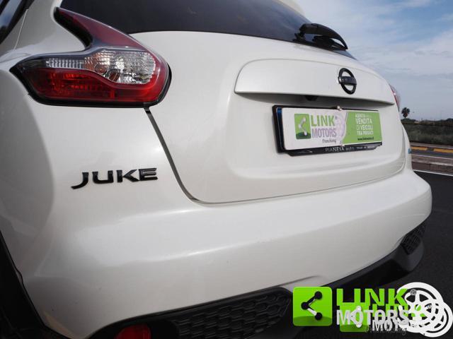 NISSAN Juke 1.5 dci Acenta
