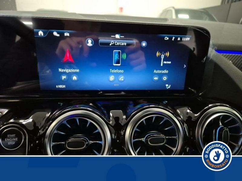 Mercedes-Benz Classe B B 250 e Plug-in hybrid Automatic Advanced Plus AMG Line