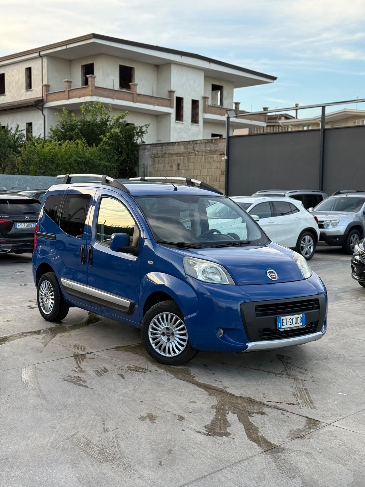 Fiat Qubo 1.3 MJT 75 CV Trekking