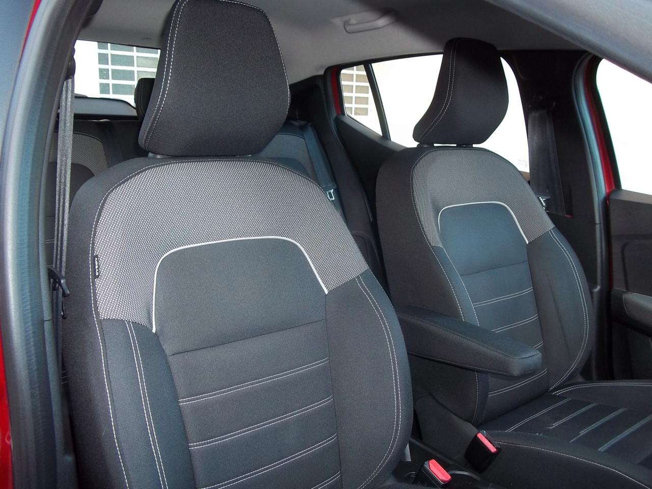 Dacia Sandero Streetway 1.0 TCe 100 CV ECO-GPL Comfort uniproprietario Euro 6-dTemp
