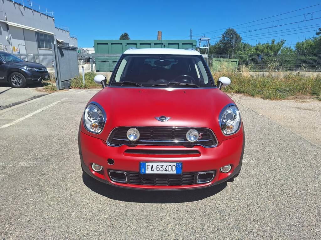 Mini Cooper SD Countryman 2.0 Cooper SD