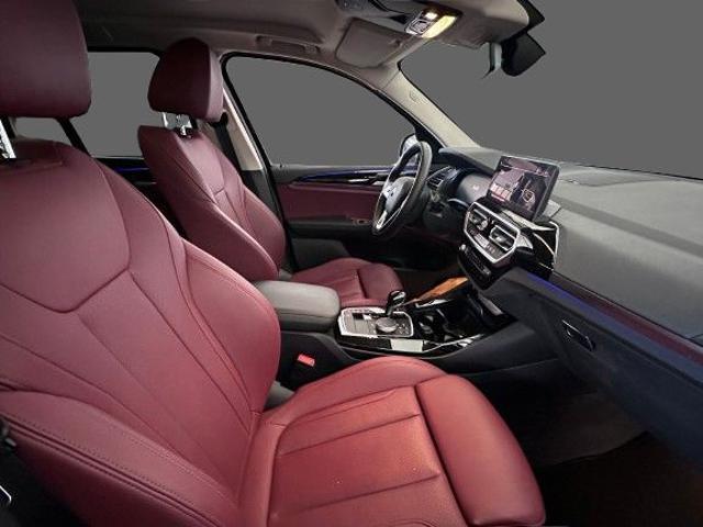 BMW X3 xDrive20d 48V