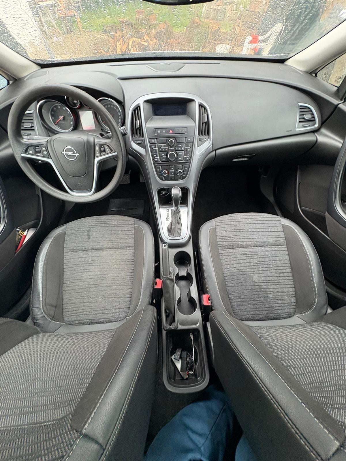 Opel Astra 1.4 Turbo 140CV 5 porte Elective