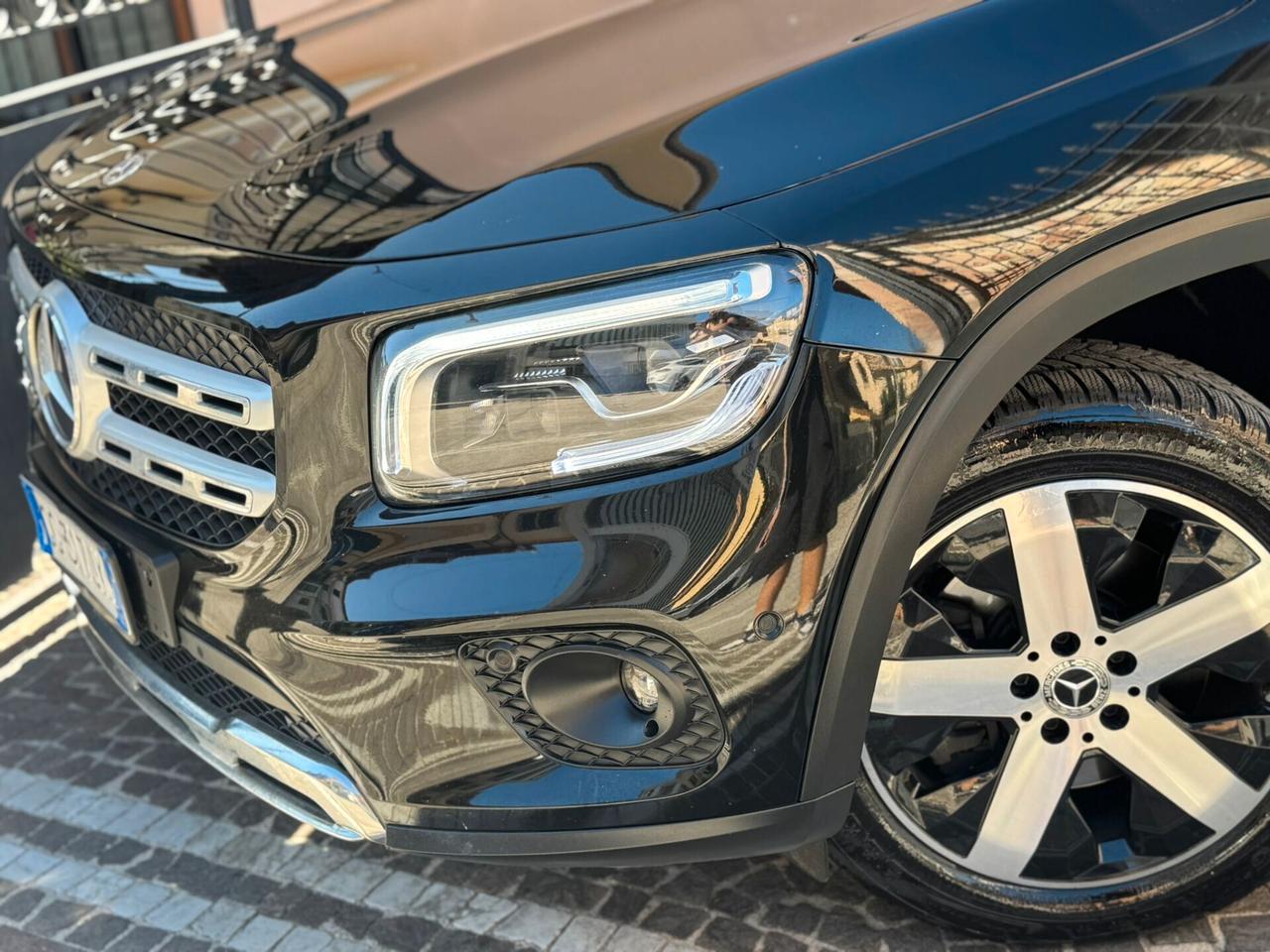 Mercedes-benz GLB 200 d Automatic Sport Plus