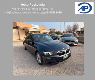 Bmw 316 d Touring 2.0 122 cv Mhev 48V "Virtual Display"
