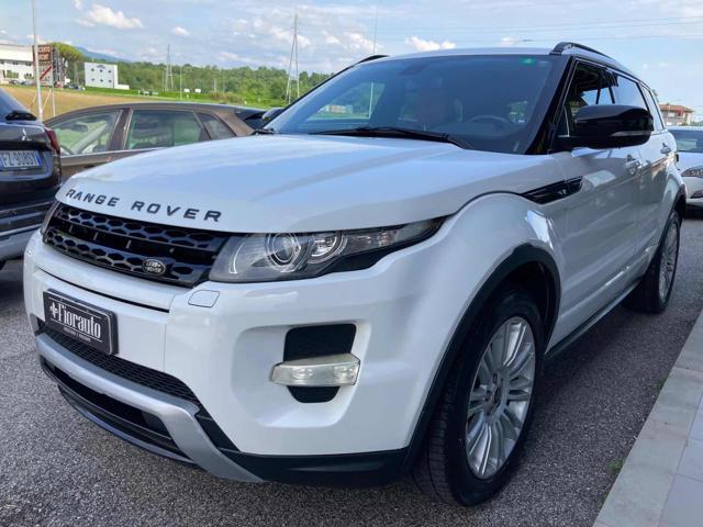 LAND ROVER Range Rover Evoque 2.2 TD4 5p. HSE DYNAMIC