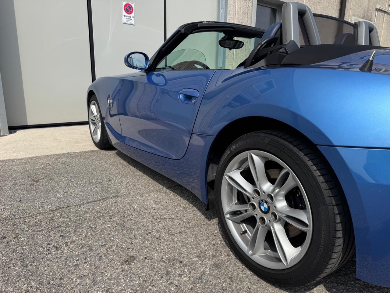 Bmw Z4 3.0i Roadster